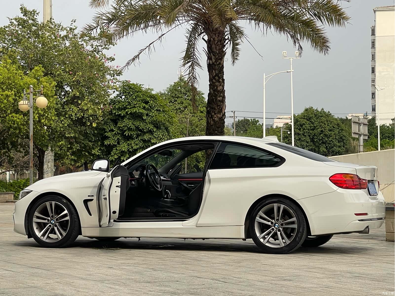BMW 4 Series, 2015 16