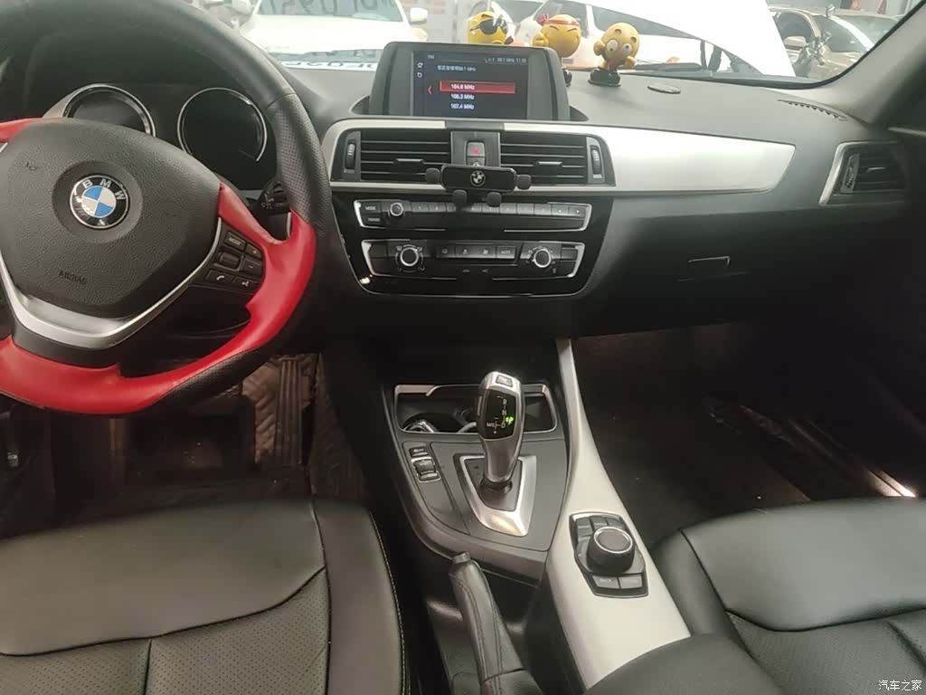 BMW 1 Series, 2018 13