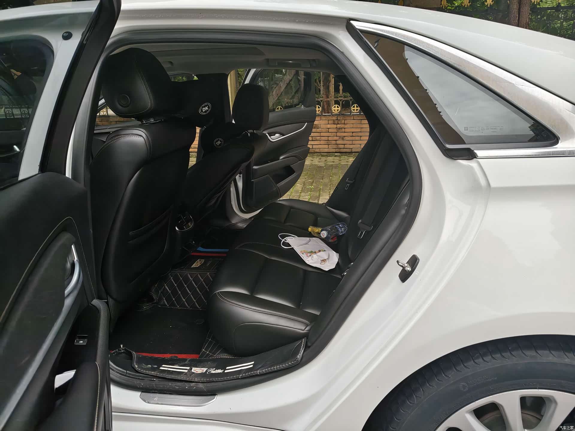 Cadillac XTS, 2018 14
