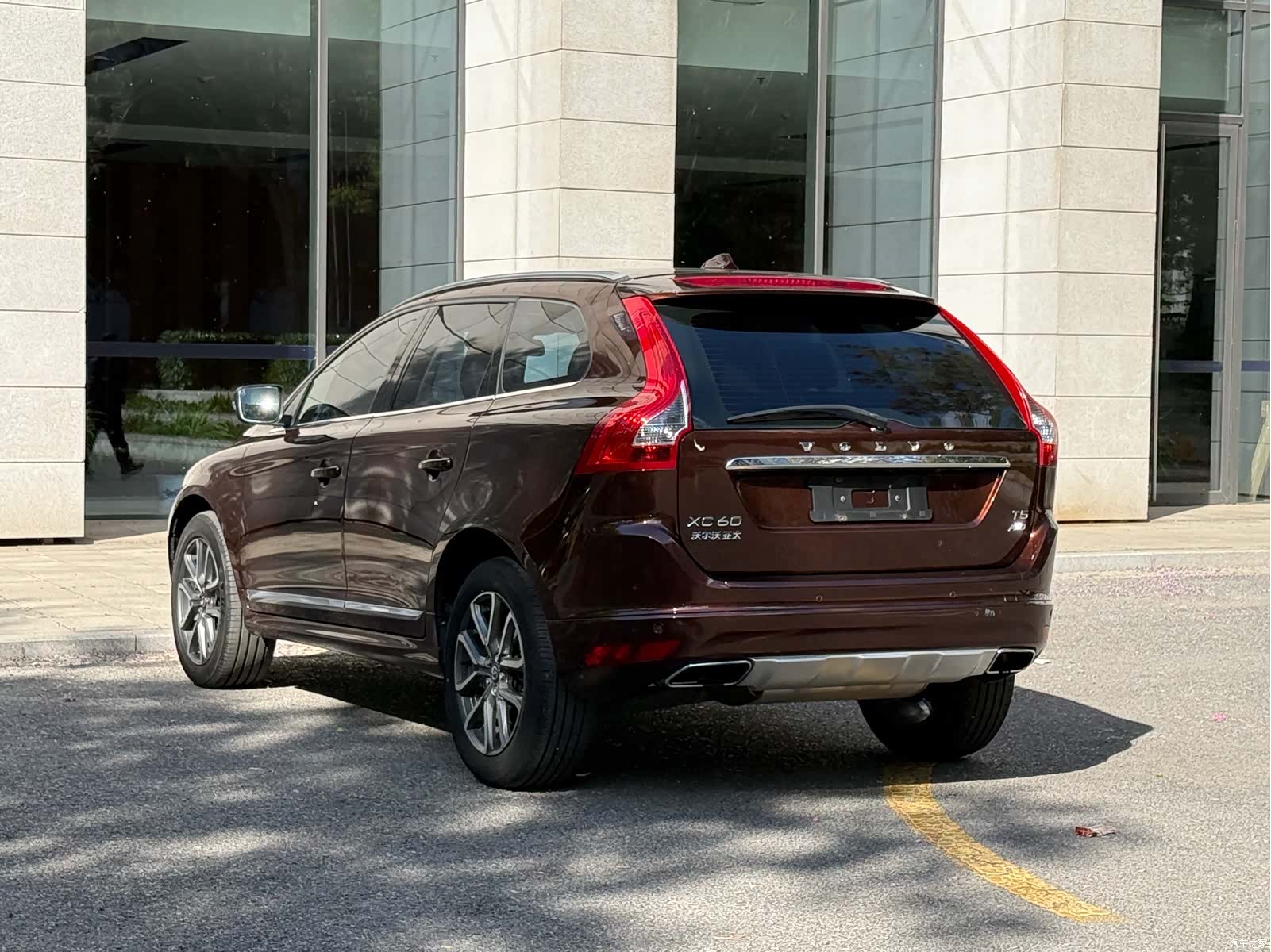 Volvo XC60, 2016 18