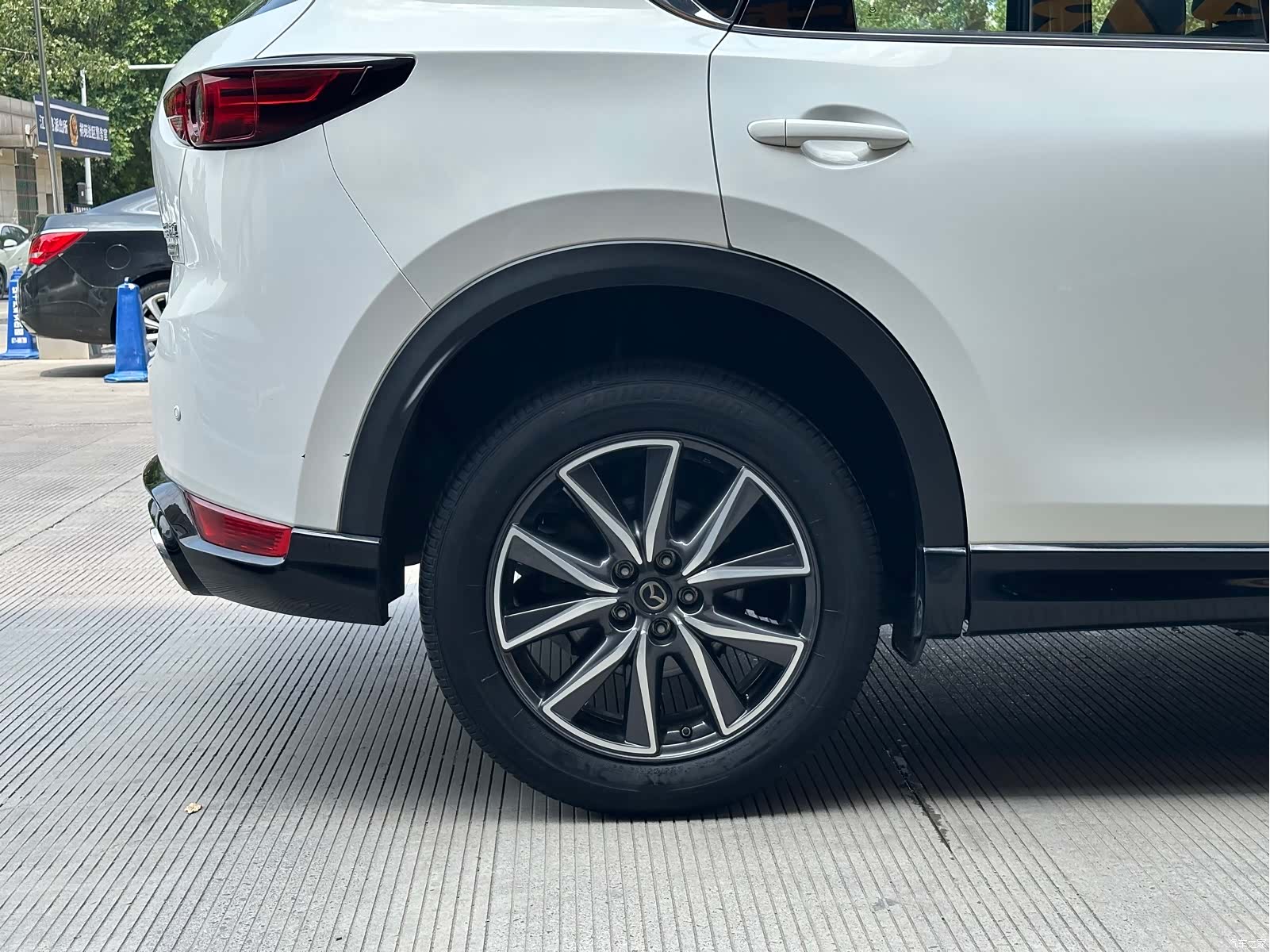 Mazda CX-5, 2021 18