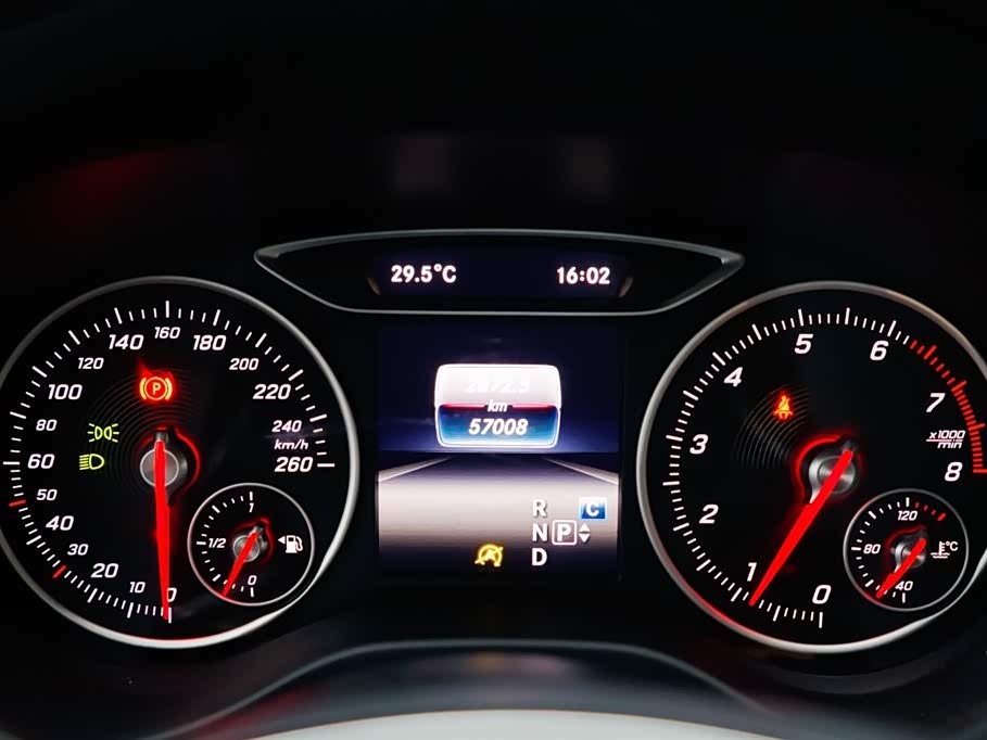 Mercedes-Benz Class A Mercedes-Benz Class A