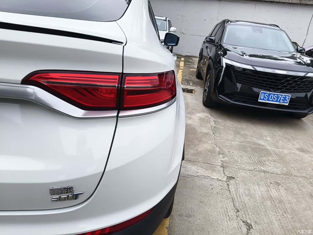 Geely Xingyue, 2019 8
