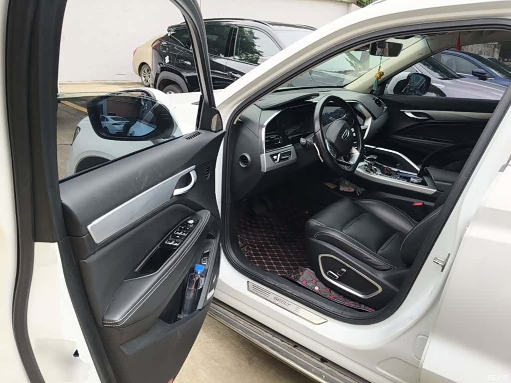 Geely Xingyue, 2019 16