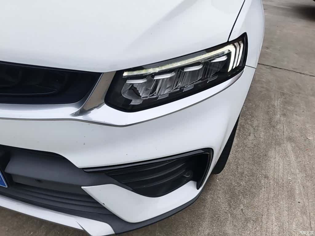 Geely Xingyue, 2019 24