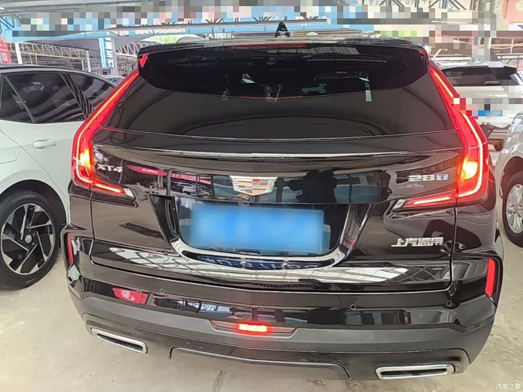 Cadillac XT4, 2023 6