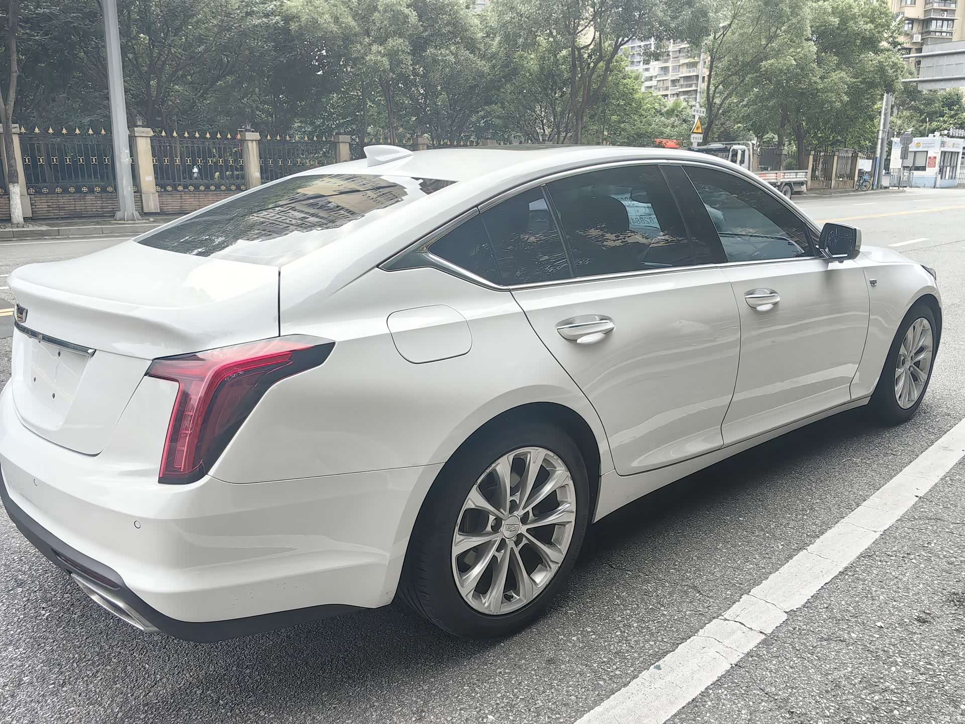 Cadillac CT5, 2022 18