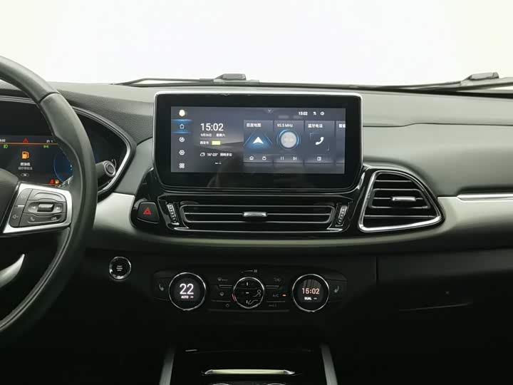 Exeed TXL 2019 1.6T liang qu zuan shi ban