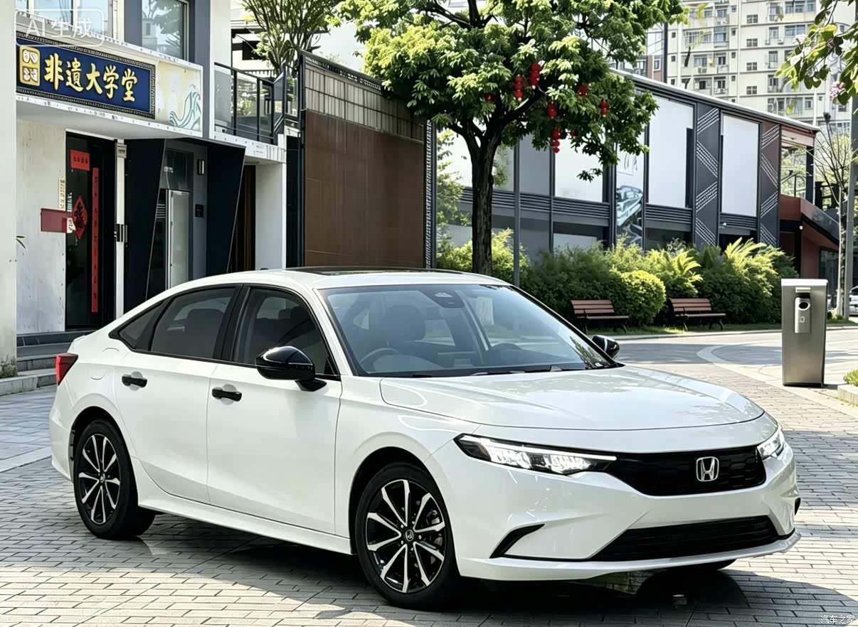 Honda Integra, 2024 3