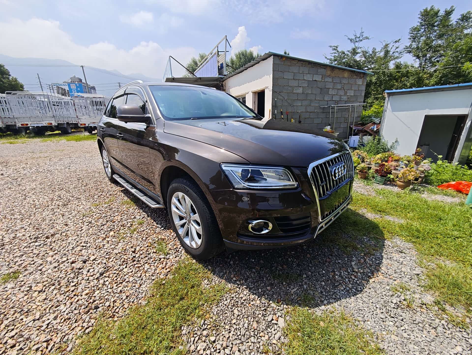 Audi Q5, 2014 8