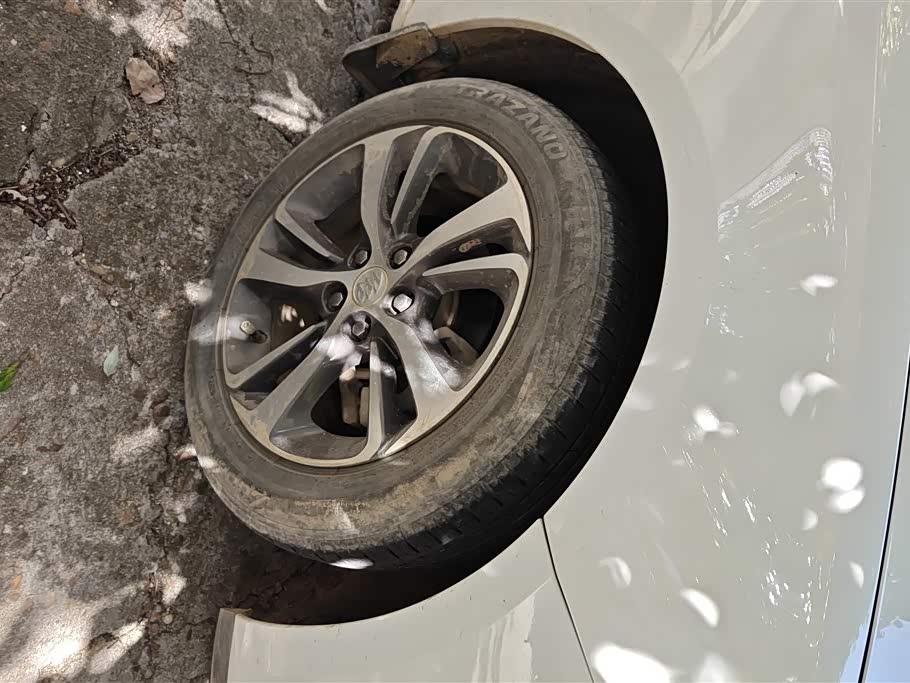 Buick Weilang Buick Weilang