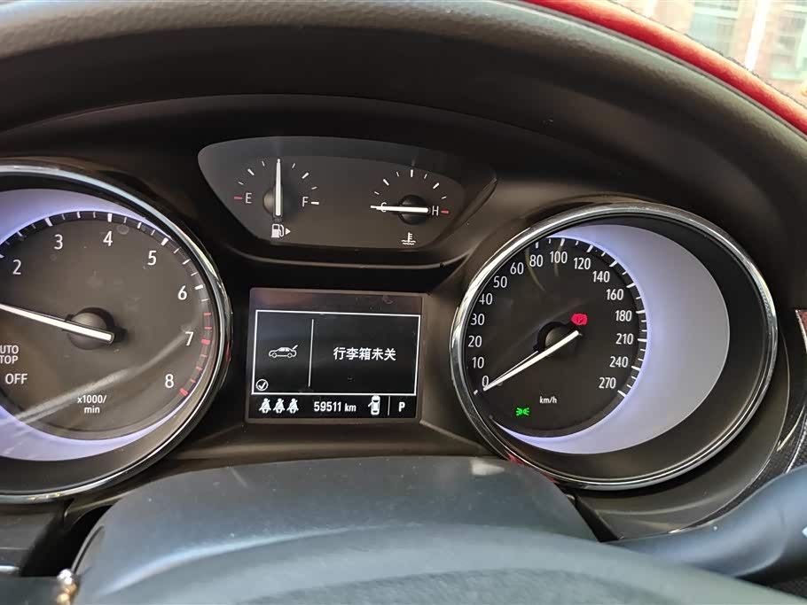 Buick Weilang Buick Weilang