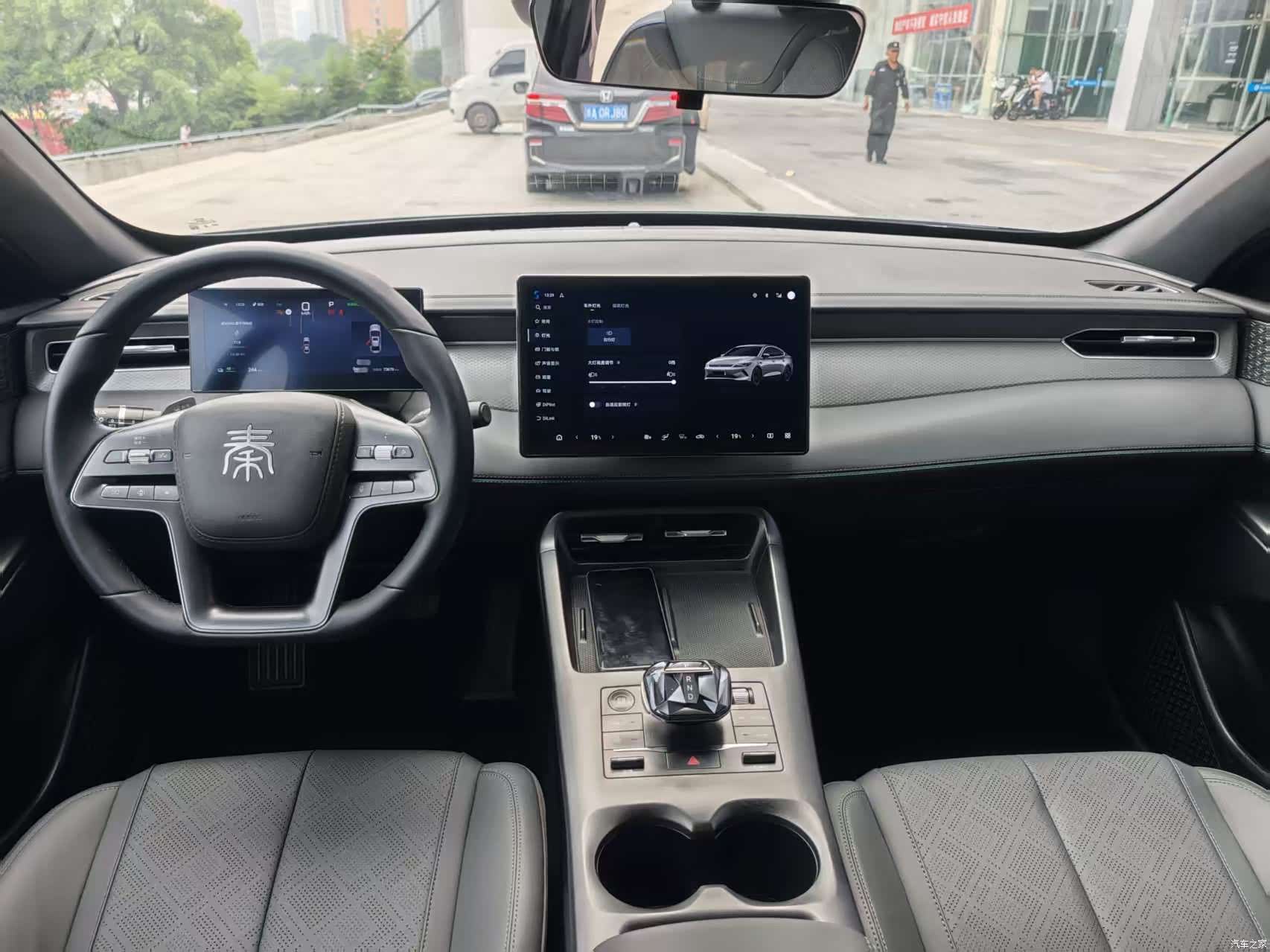 BYD Qin, 2025 4