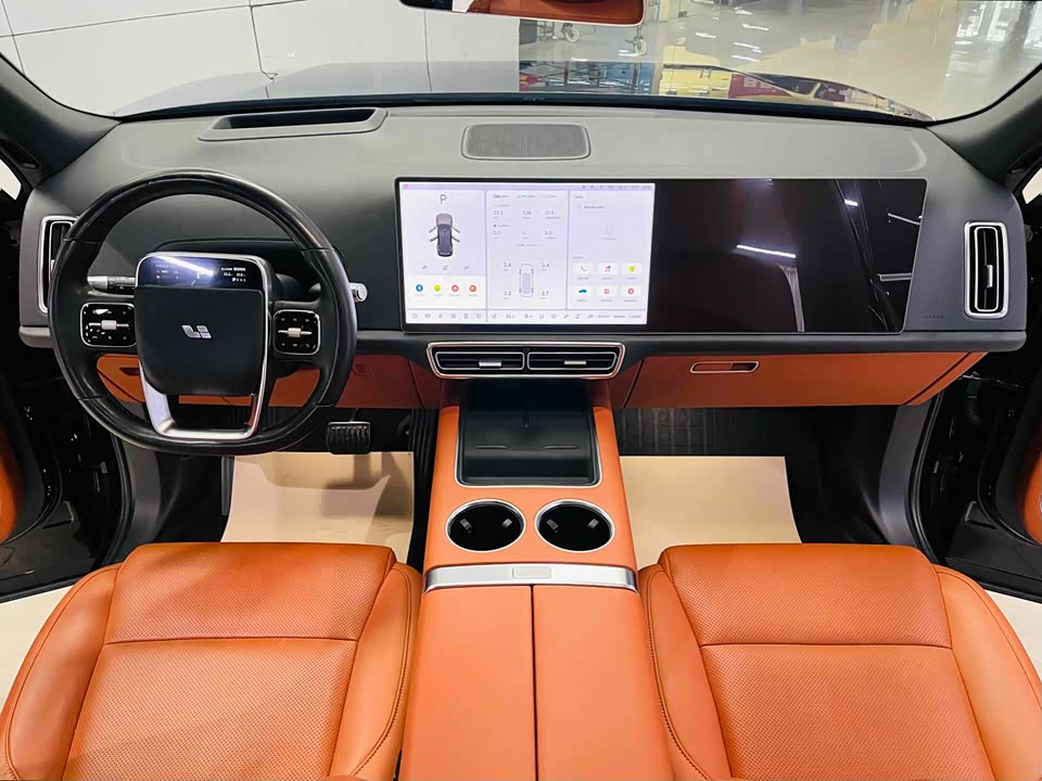 Li Auto Ideal L9