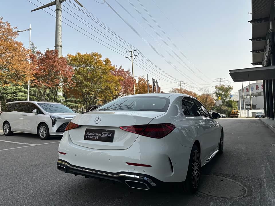 Mercedes-Benz Class C