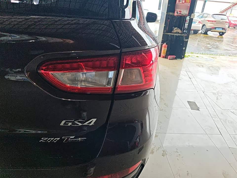 Trumpchi Trumpchi GS4