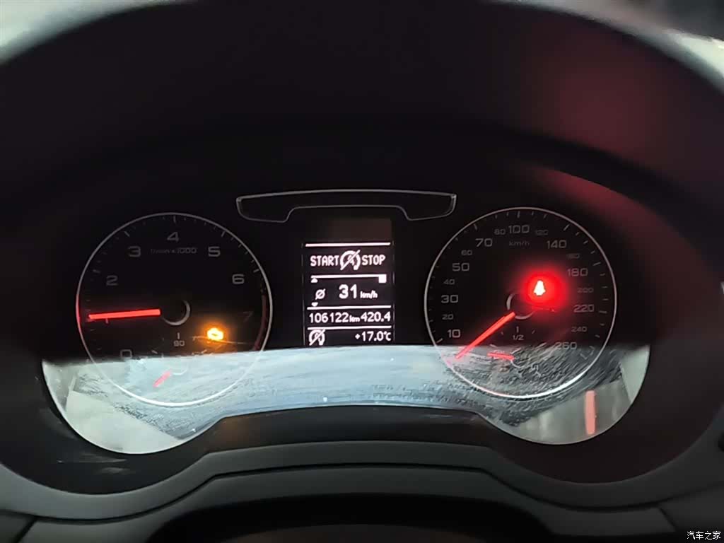 Audi Q3, 2017 12
