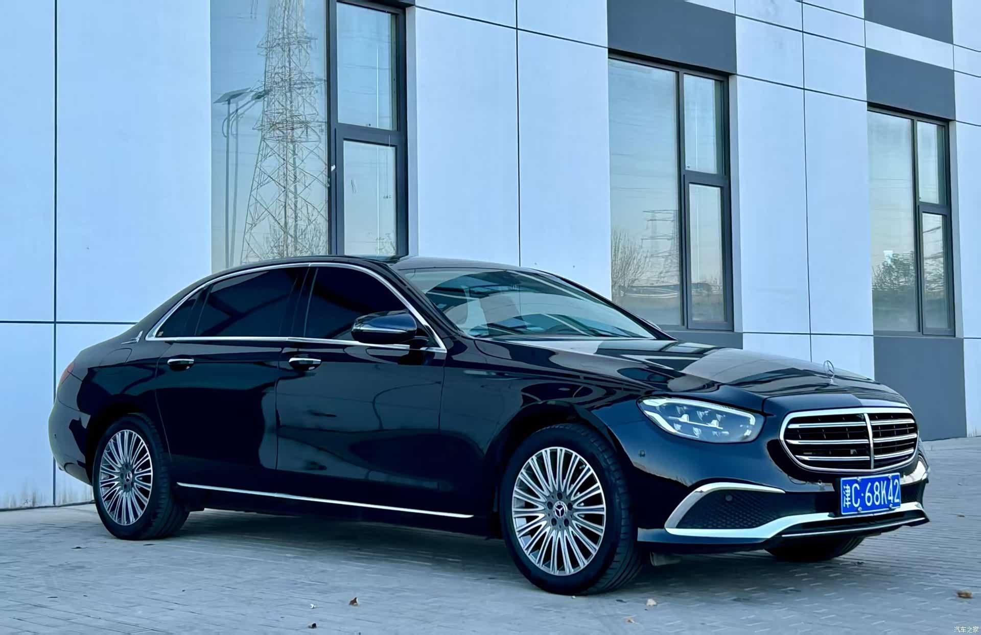 Mercedes-Benz E-Class, 2023 7