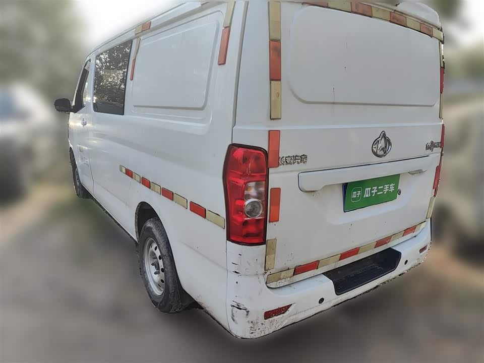 Changan Kaicheng Changan Ruixing M80