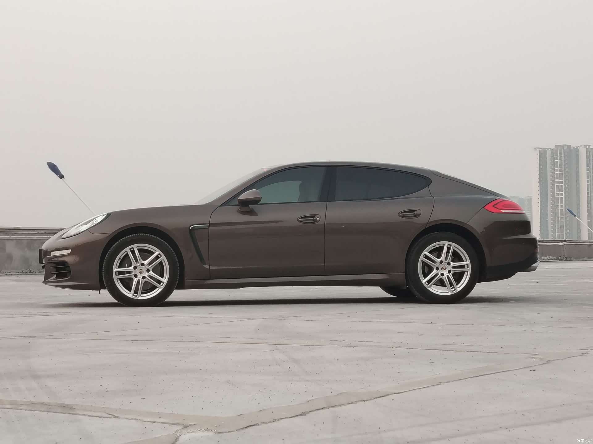 Porsche Panamera, 2015 все фото