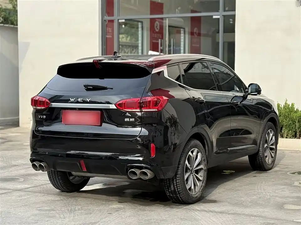 Weipai VV6