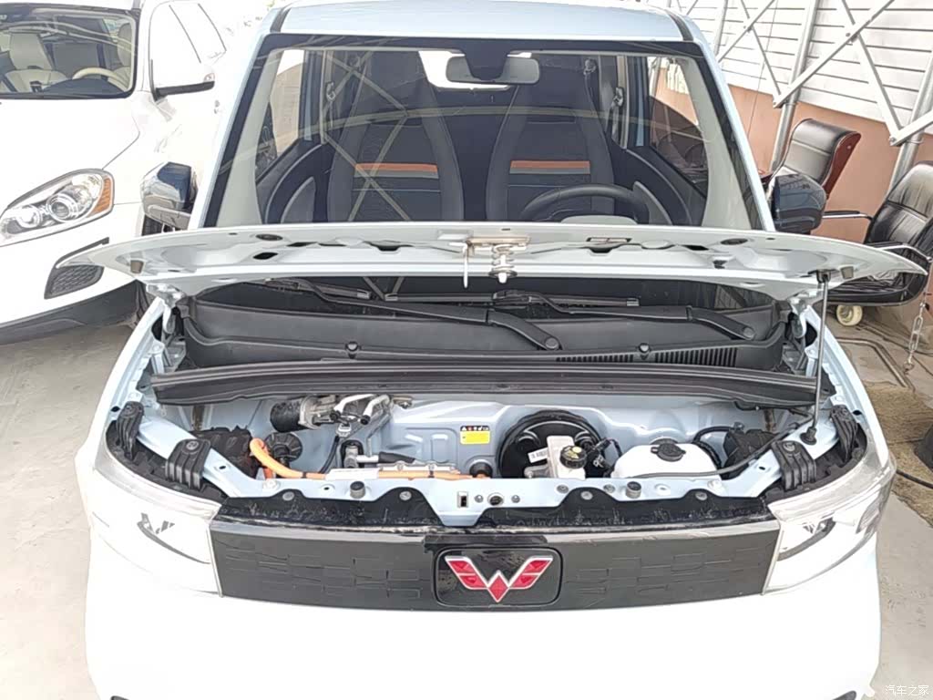 Wuling MINIEV, 2021 20