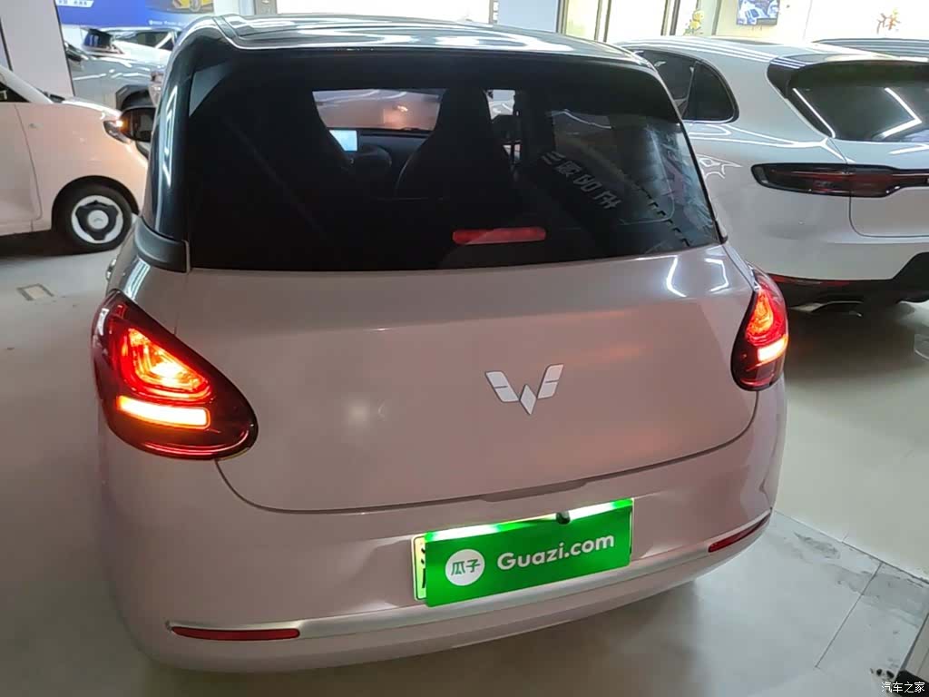 Wuling Bingo, 2024 6