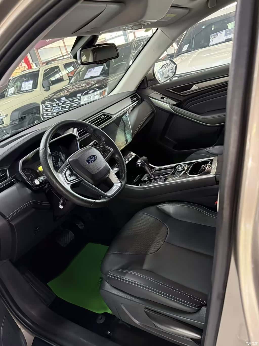 Ford Territory, 2019 10