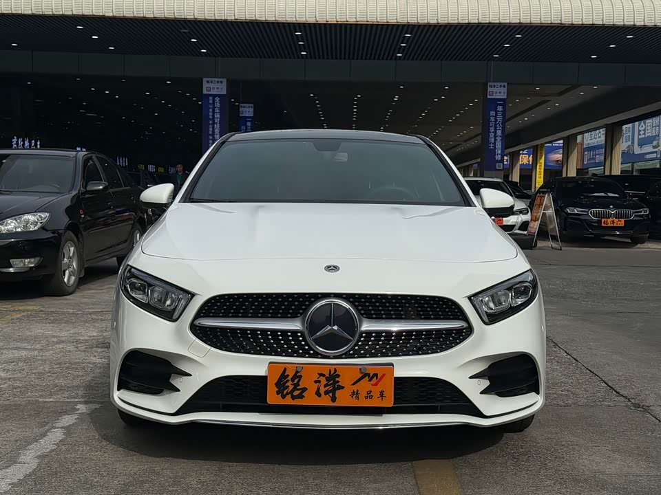 Mercedes-Benz Class A