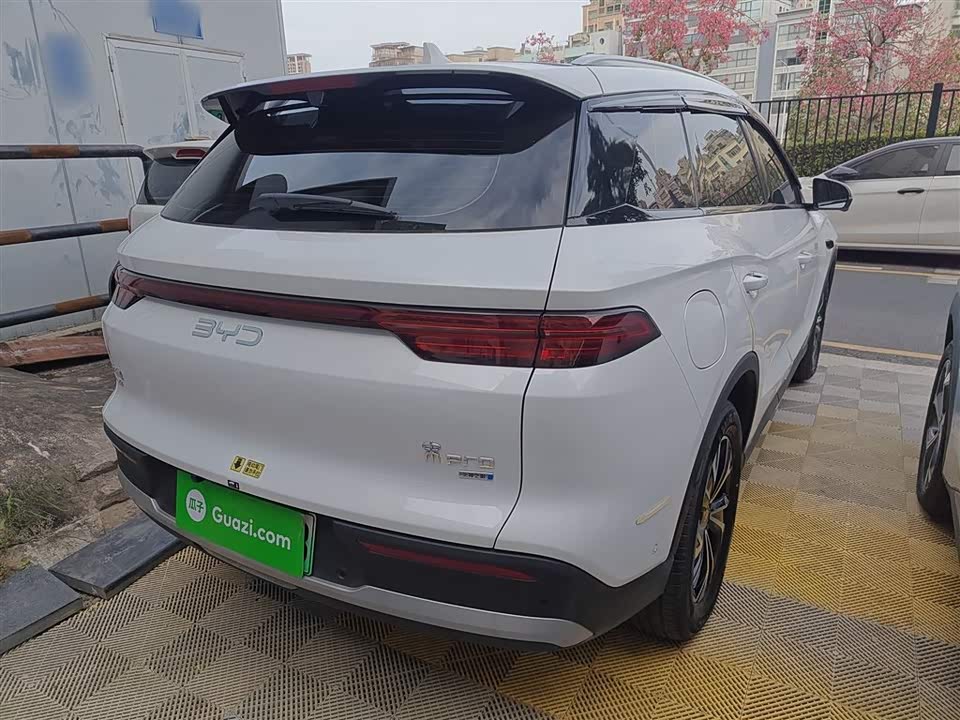 BYD Songjiang