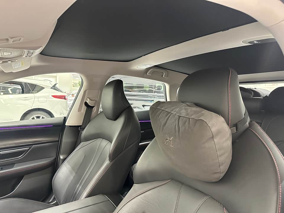 XPENG P7 XPENG P7