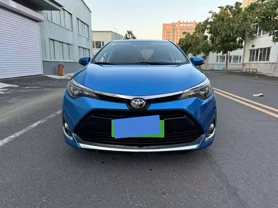Toyota Lei Ling
