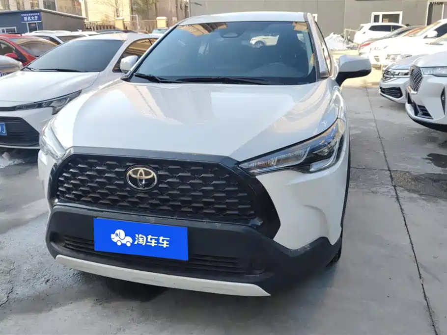 Toyota Corolla Sharp amplifier