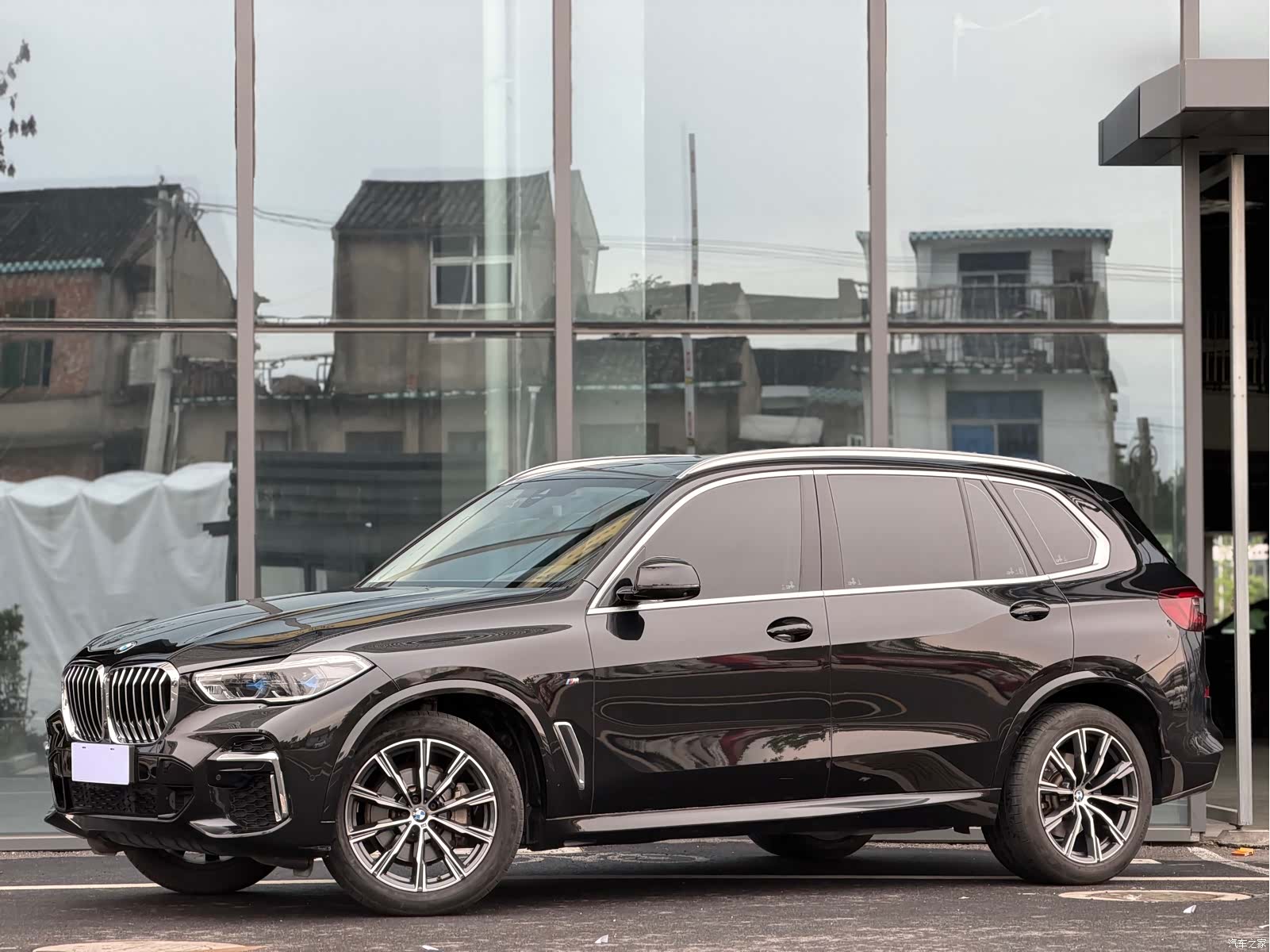 BMW X5, 2022 1