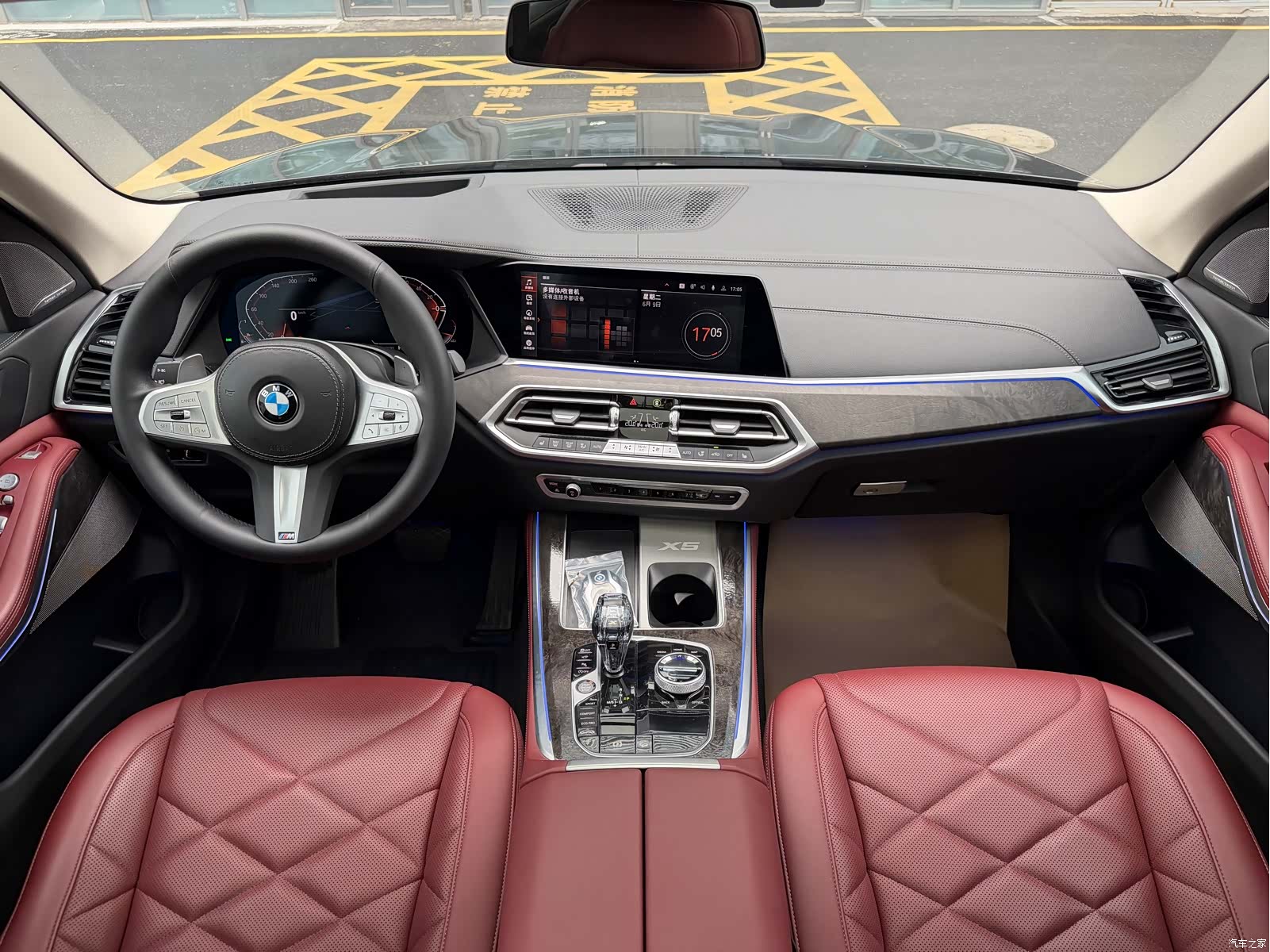 BMW X5, 2022 10