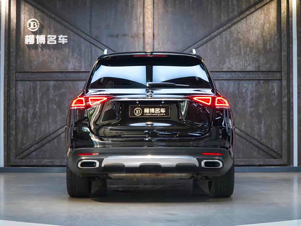Mercedes-Benz GLE Mercedes-Benz GLE