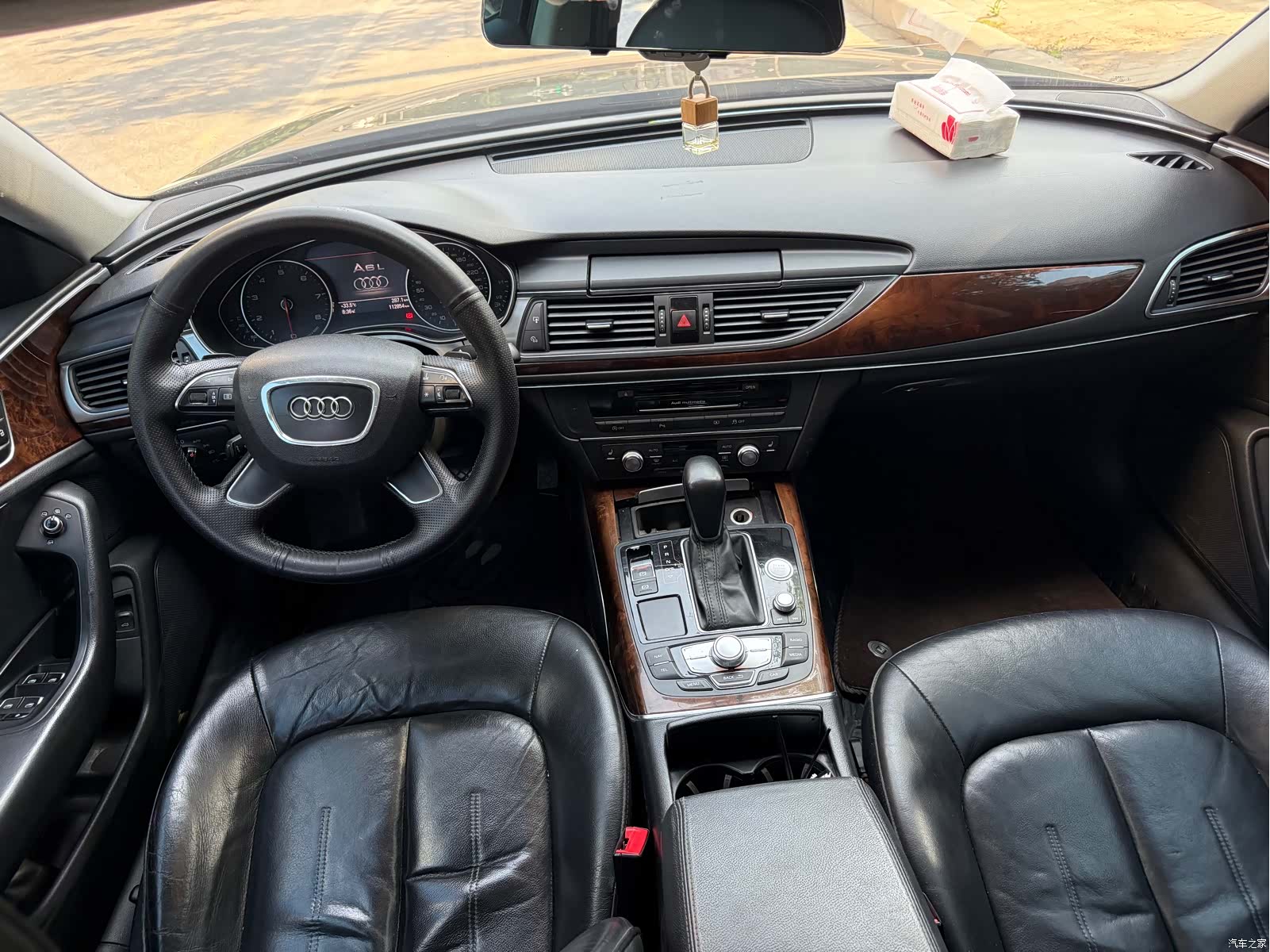 Audi A6L, 2015 6