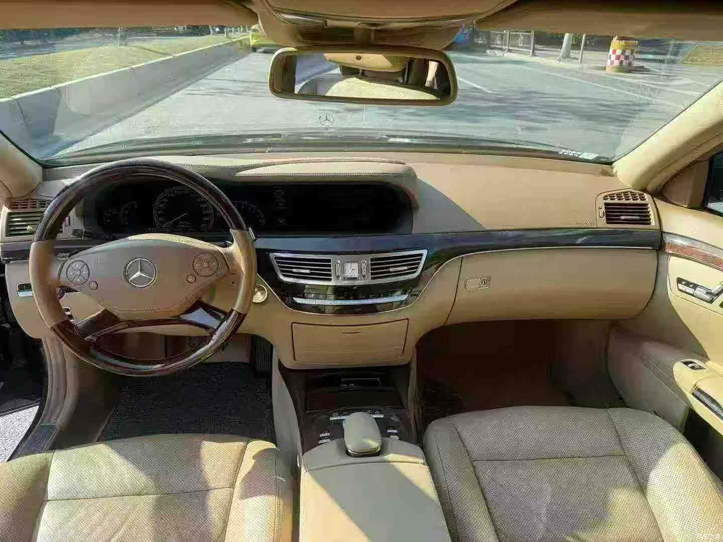 Mercedes-Benz S-Class, 2010 9