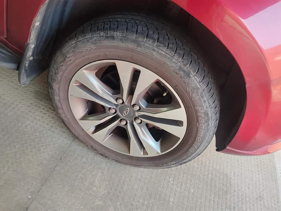 Chery Tiggo 3 Chery Tiggo 3