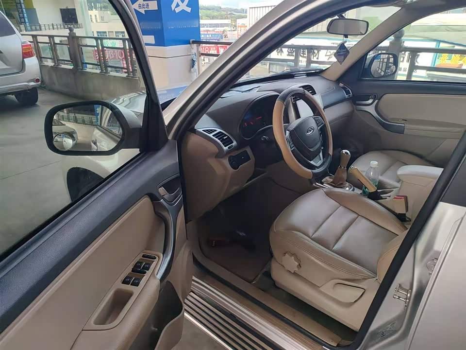 Chery Tiggo 3 Chery Tiggo 3