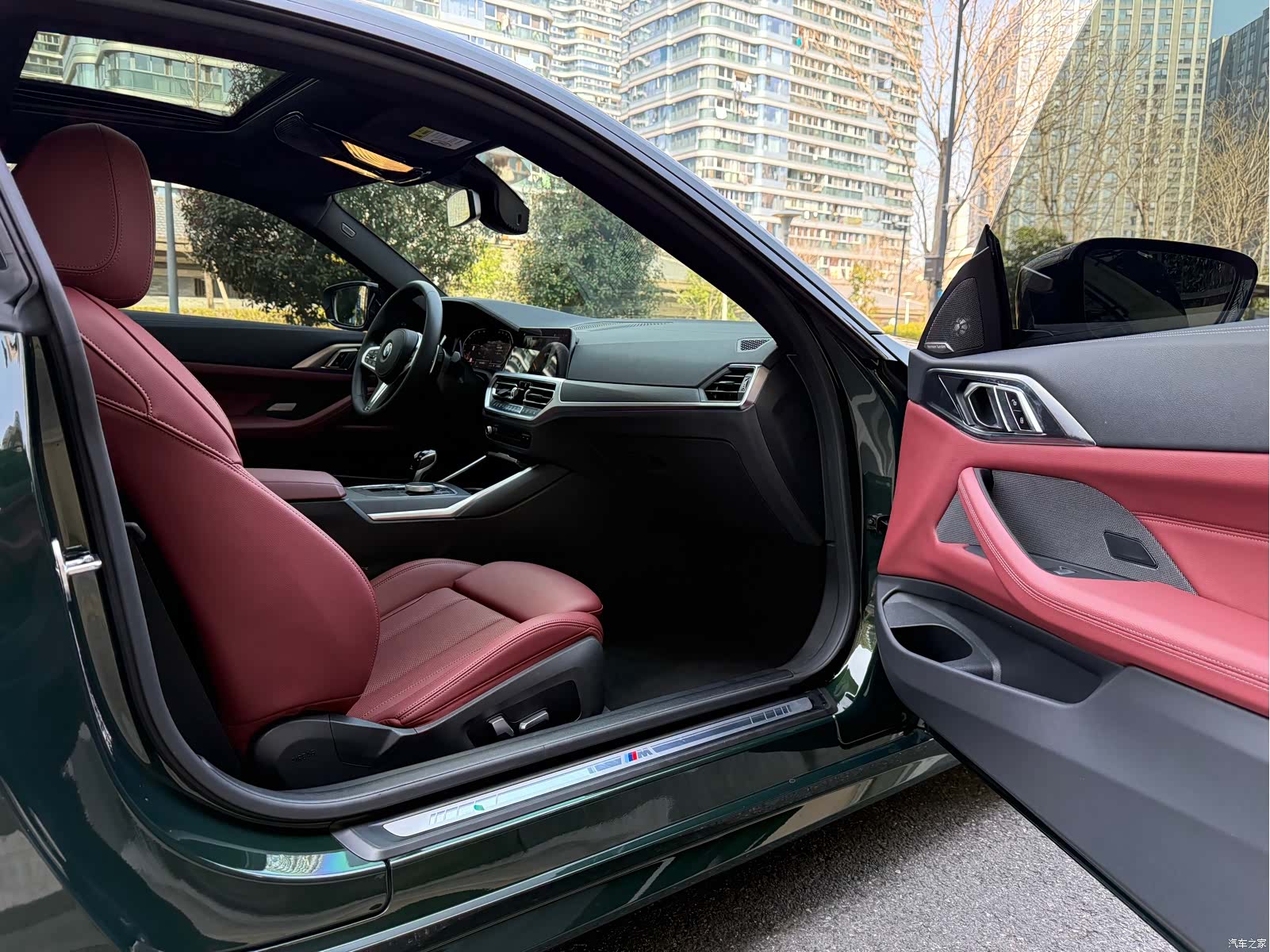 BMW 4 Series, 2023 15