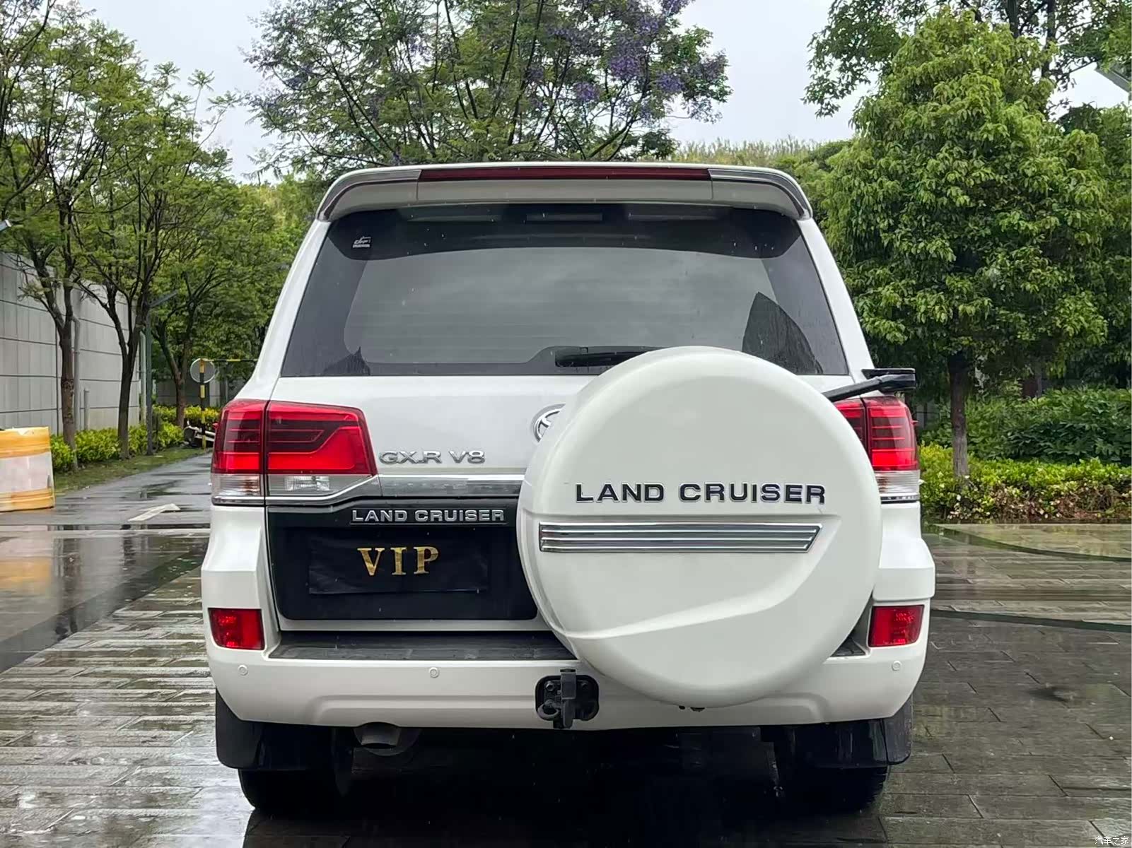 Toyota Land Cruiser, 2020 все фото