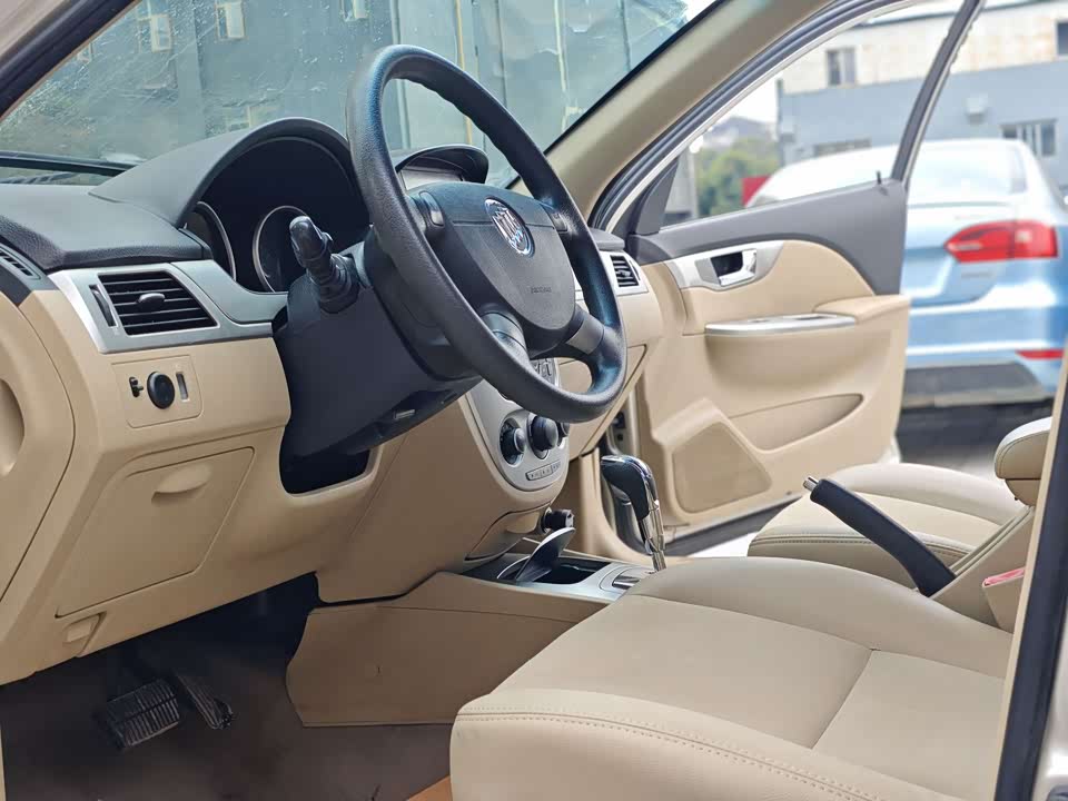 Buick Excelle