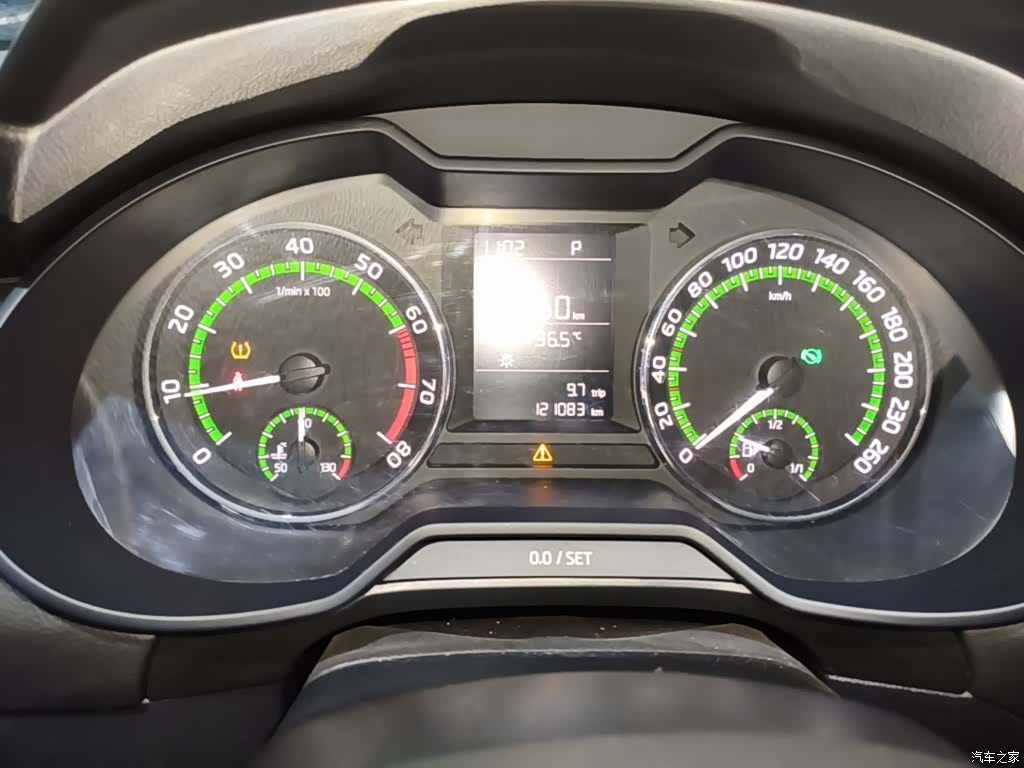 Skoda Octavia, 2018 12