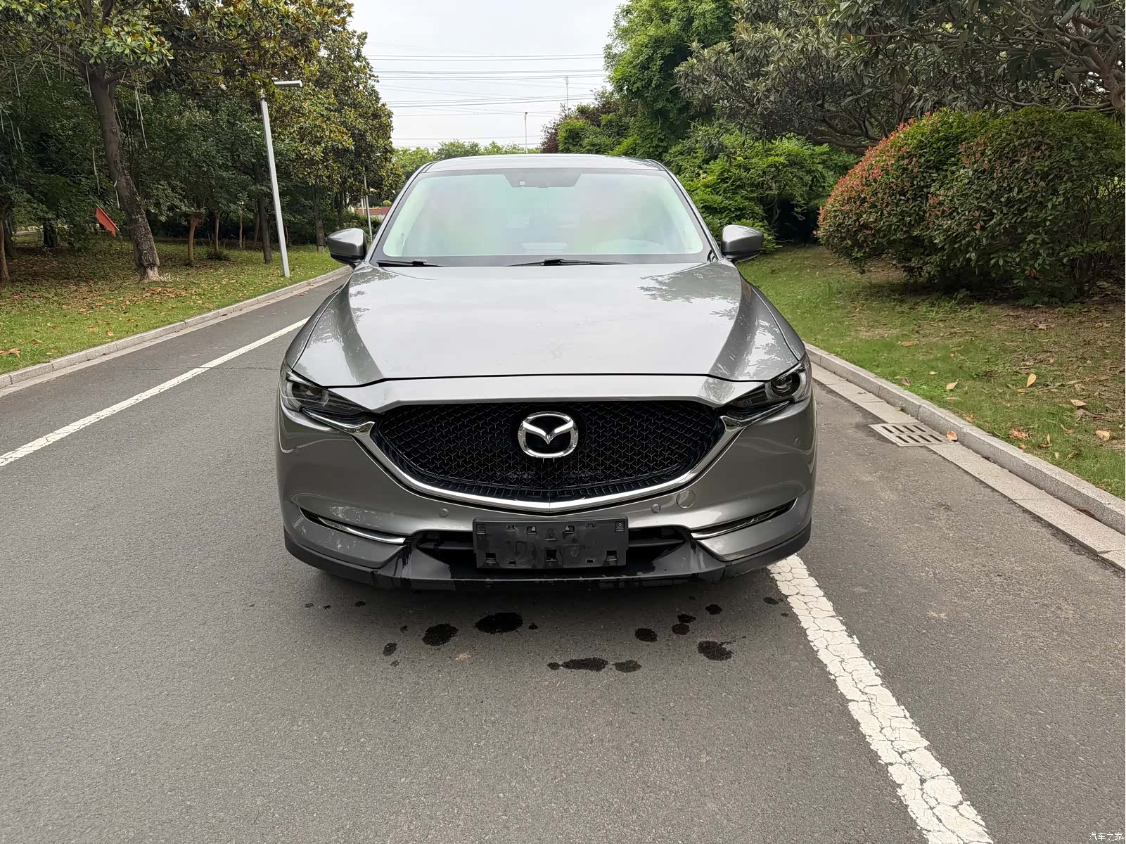 Mazda CX-5, 2021 2