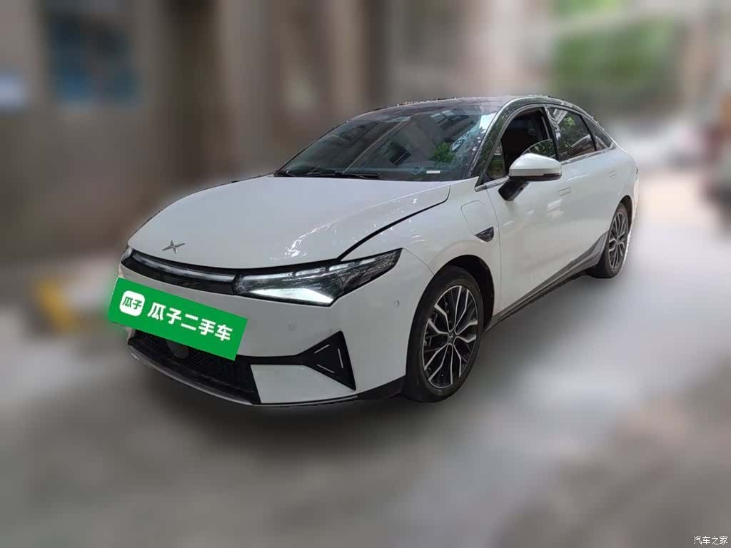 Xpeng P5, 2022 2