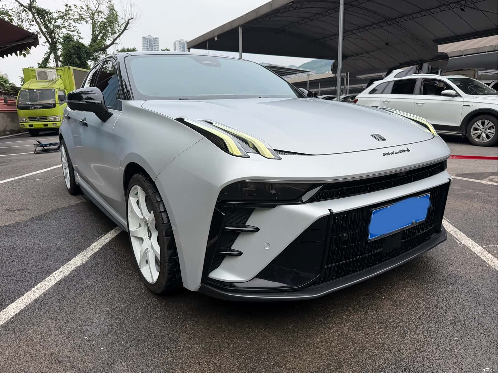 Lynk & Co 02, 2023 3