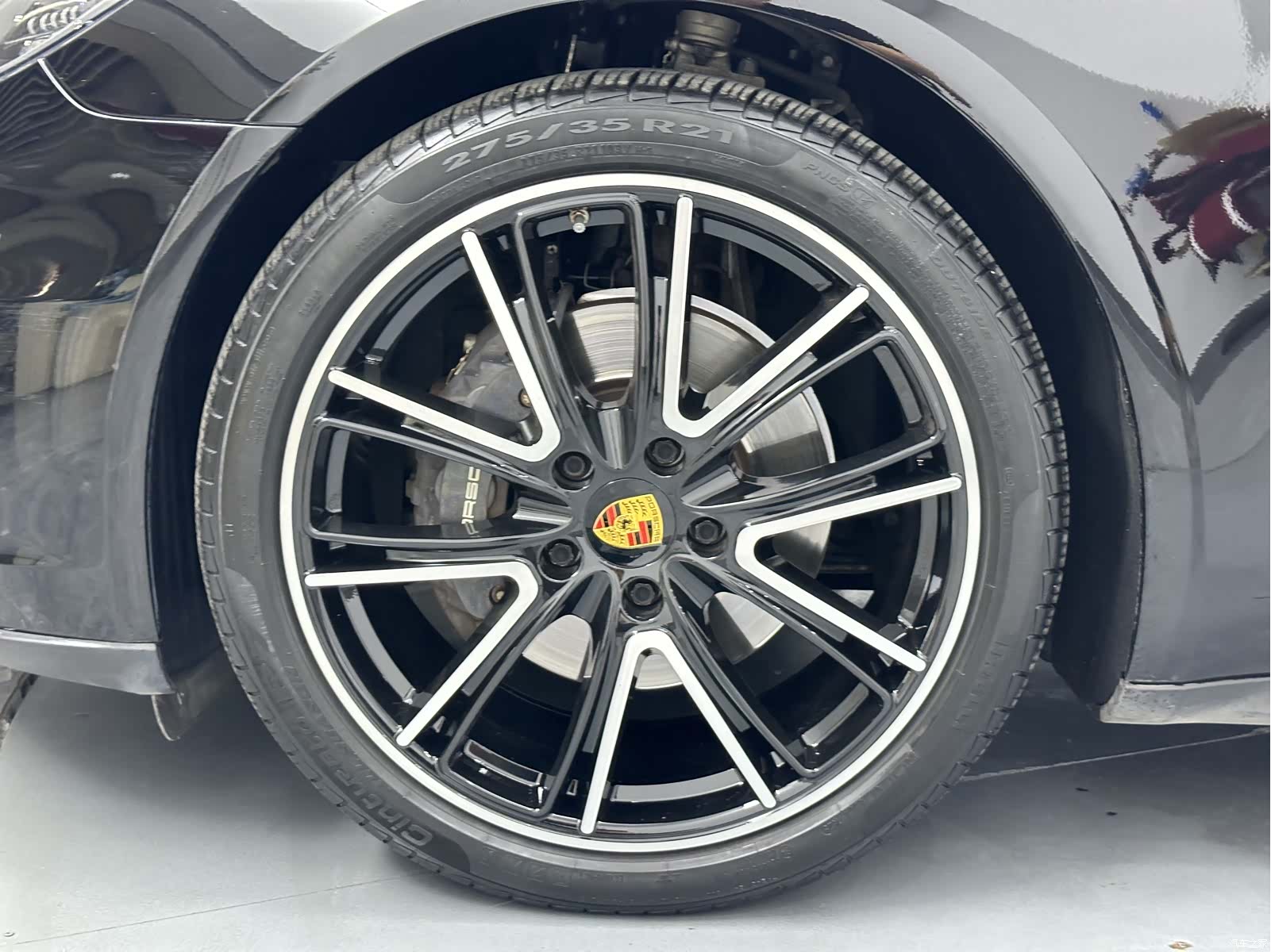 Porsche Panamera, 2018 22