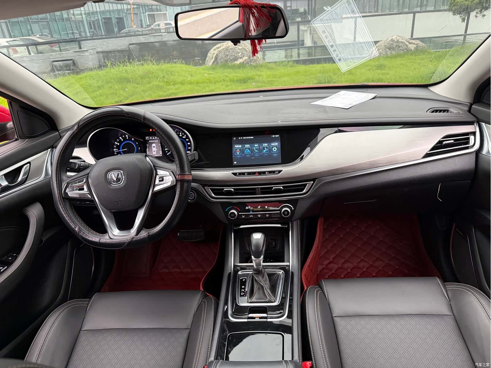 Changan Eado, 2018 14