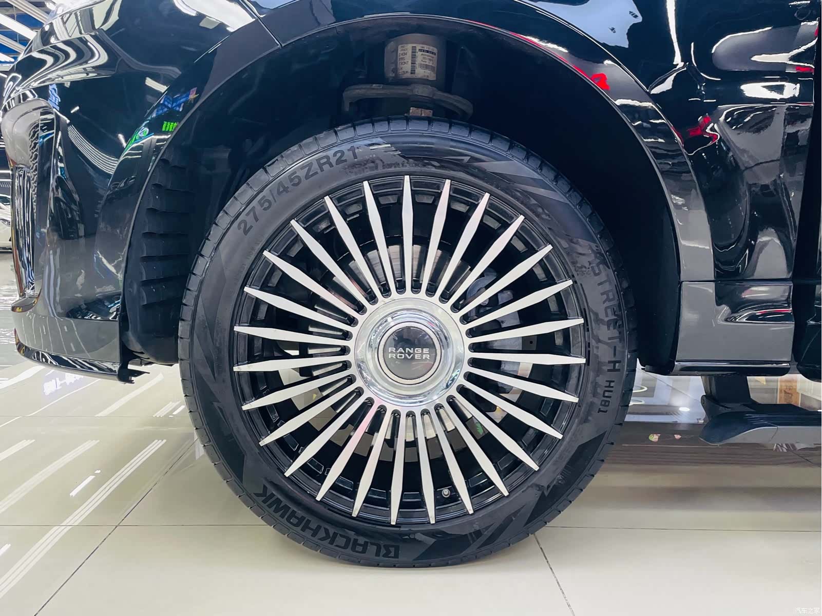 Land Rover Range Rover, 2014 19